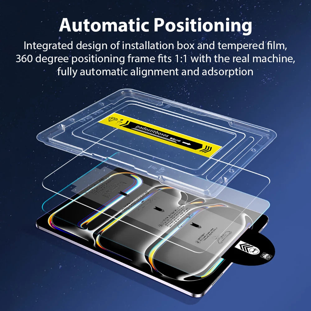 Avontic CrystalShield Pro Tempered Glass Screen Protector