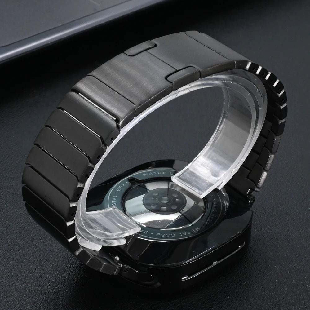 SteelCore Precision Band For Samsung Galaxy Watch 8 Classic & Ultra (2025)