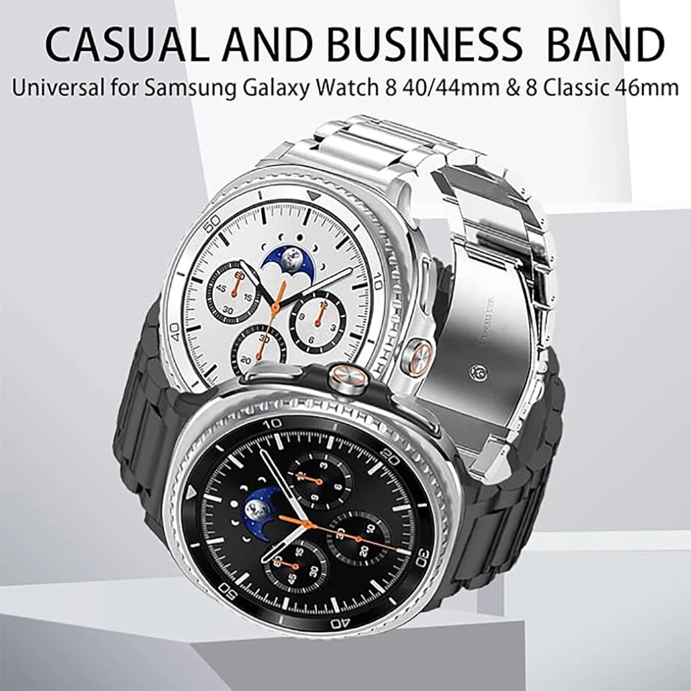 Avontic SteelArc Stainless Steel Band product gallery image 3