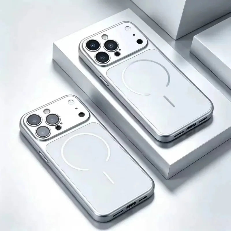 LumaEdge Magnetic Matte Case for iPhone 18 Pro / Pro Max & Earlier Models — product view 13
