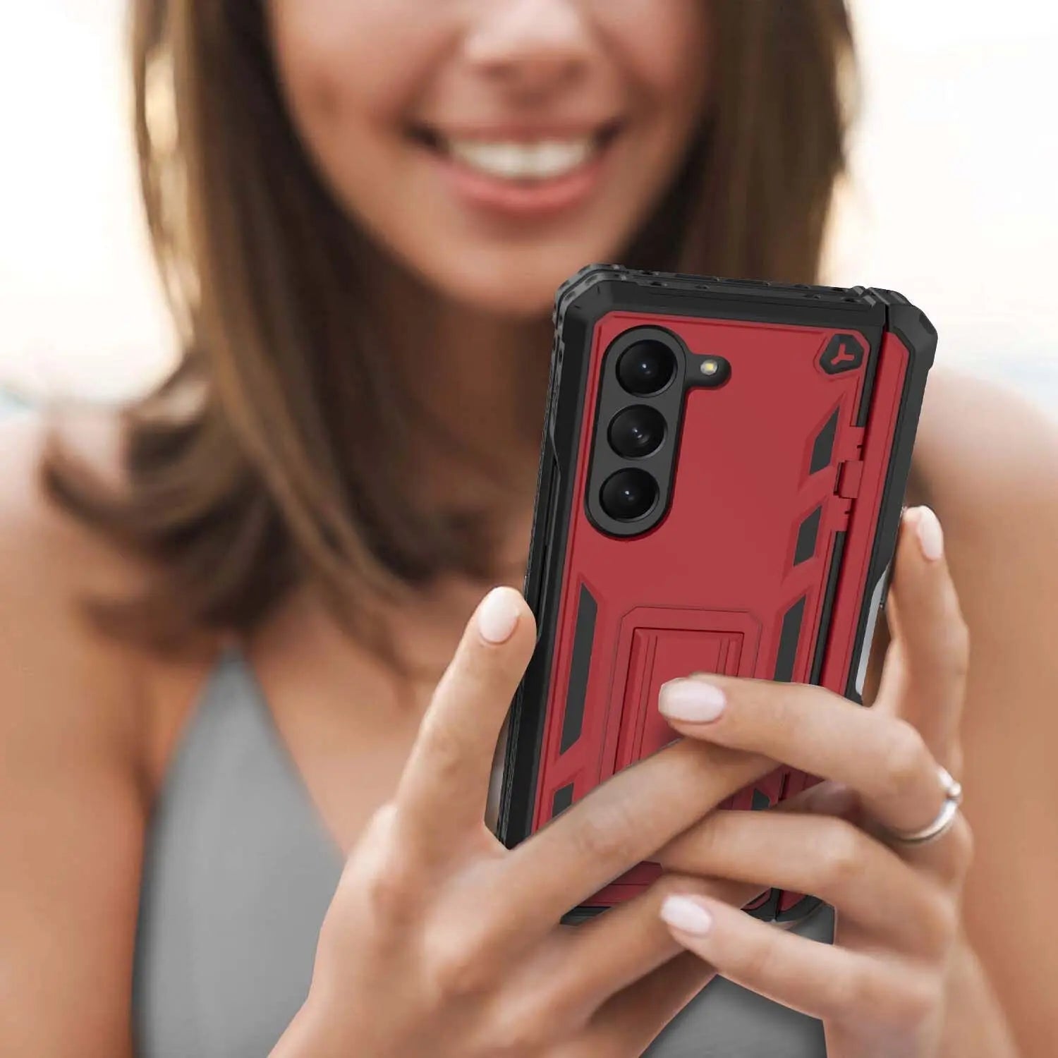 Shield360 Heavy Duty Case For Samsung Galaxy Z Fold 5 Pinnacle Luxuries