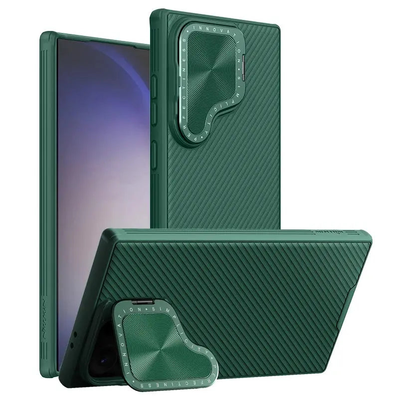 DefenderX Premium CamShield Case for Samsung Galaxy S24 Series — product view 1