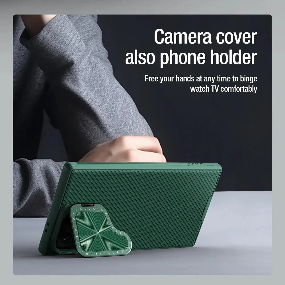 DefenderX Premium CamShield Case for Samsung Galaxy S24 Series — product view 6
