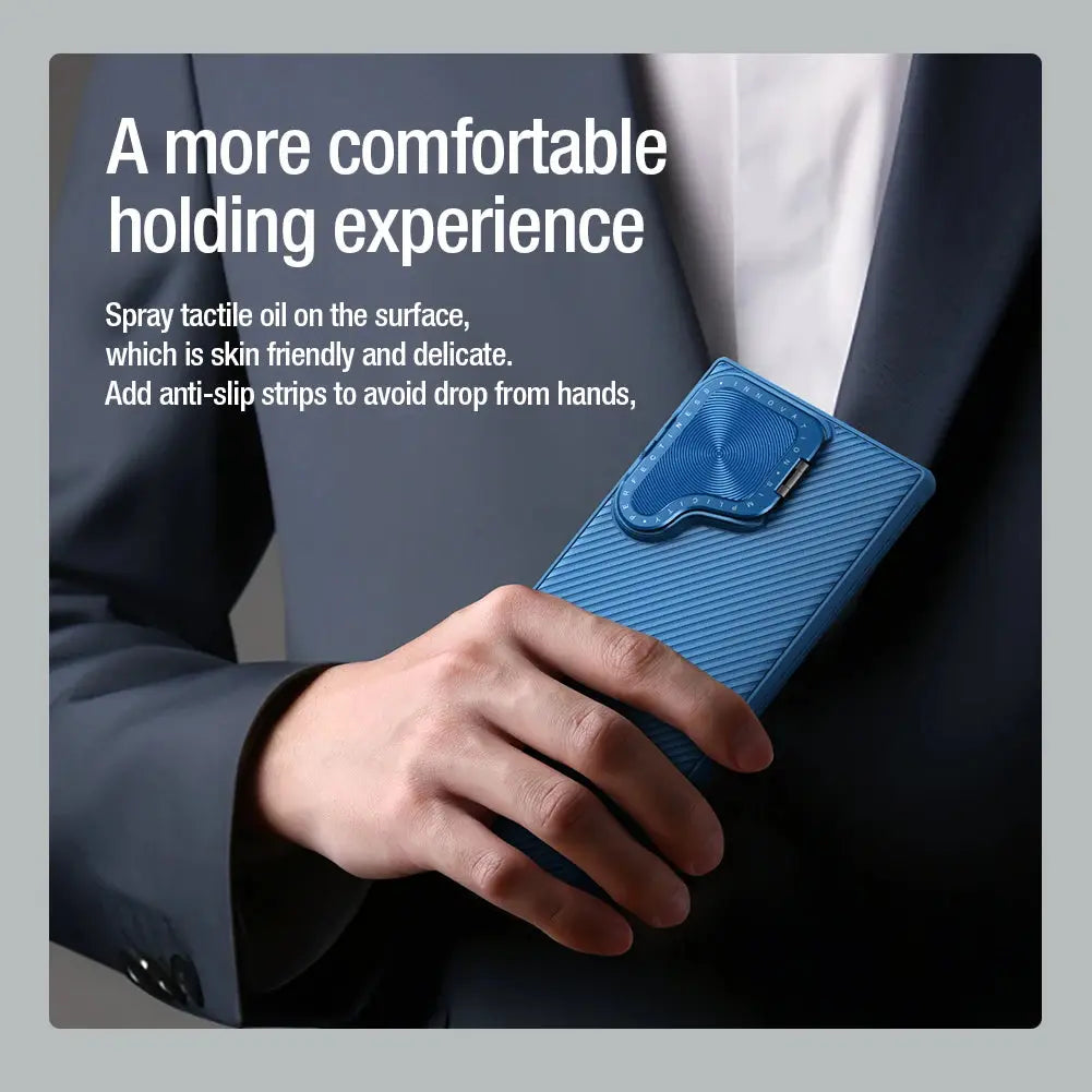 DefenderX Premium CamShield Case for Samsung Galaxy S24 Series — product view 8