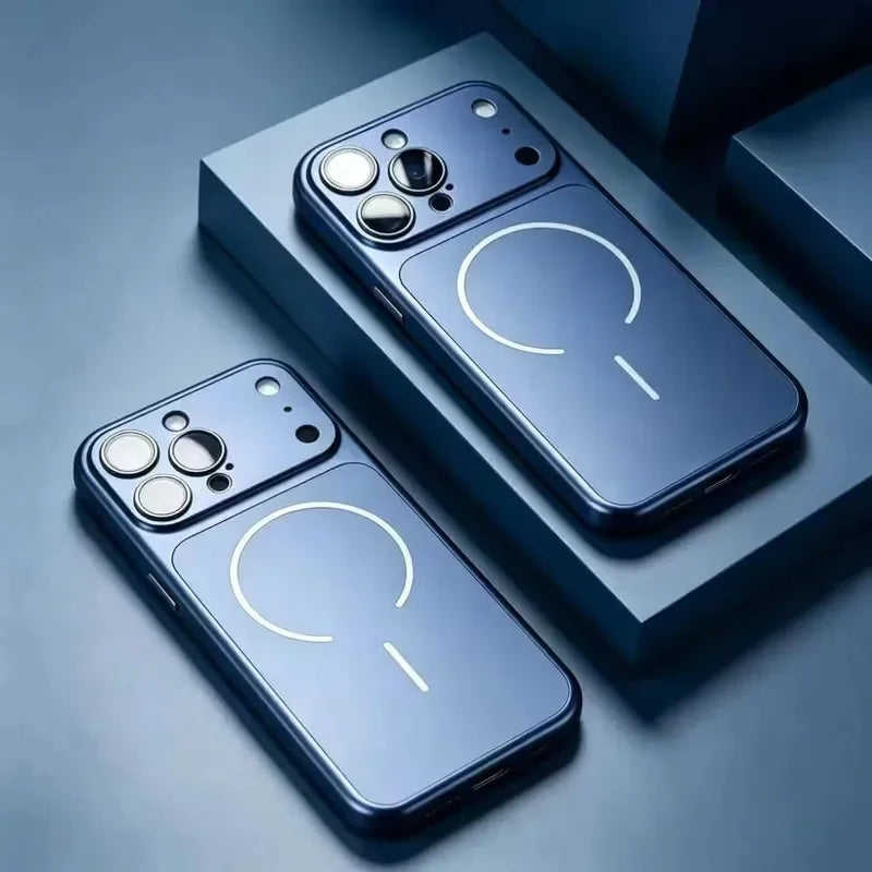 LumaEdge Magnetic Matte Case for iPhone 18 Pro / Pro Max & Earlier Models — product view 9