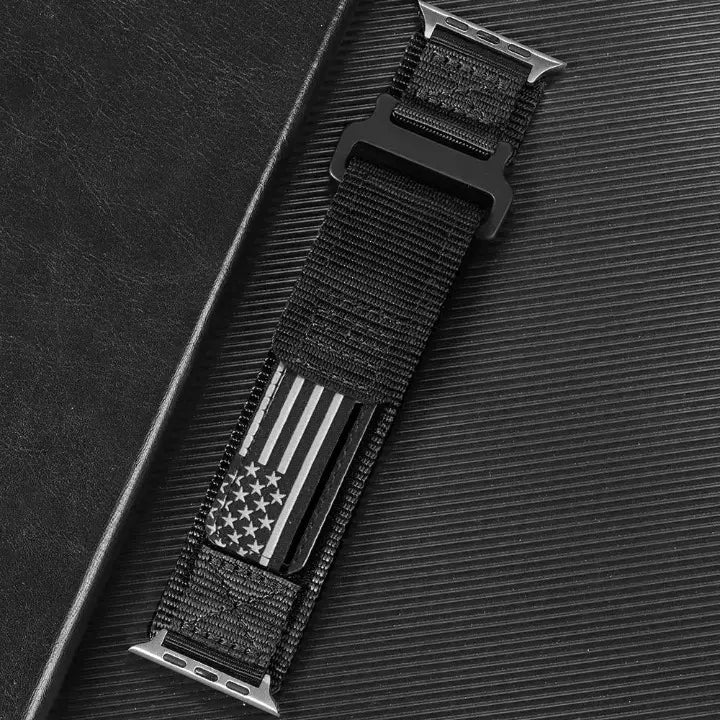 Avontic Tactical Nylon Watch Band Avontic