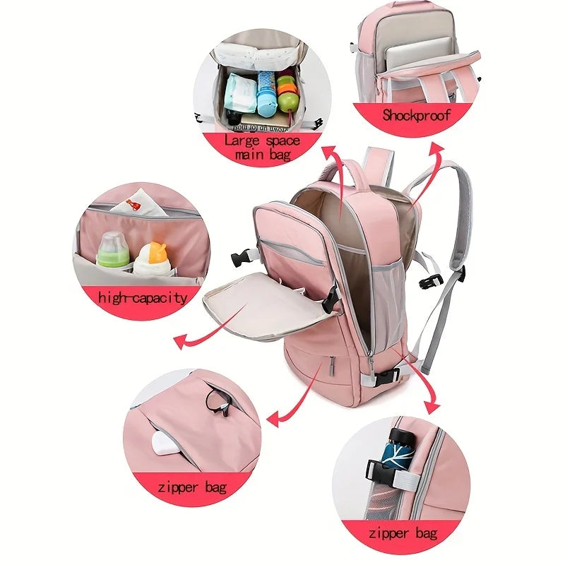 Serene Voyage Women's Backpack