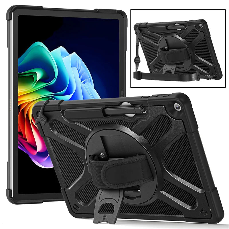 RhinoGuard Apex Rotation Case for Surface Pro 12 2025