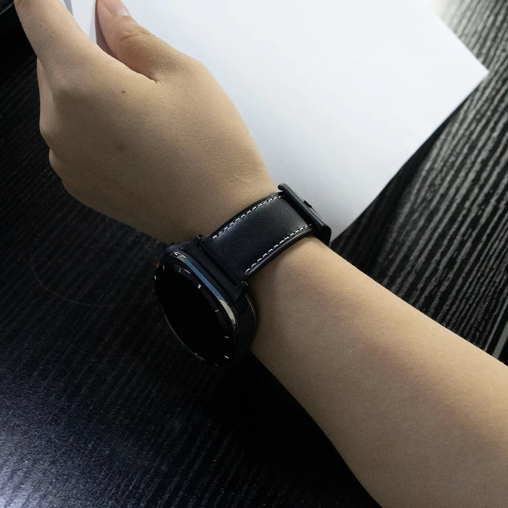 Avontic HeritageFrame Leather-Style Band product gallery image 6