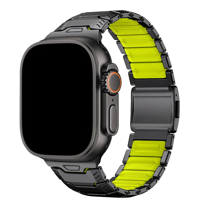 ApexTitan Hybrid Elite Band for Apple Watch