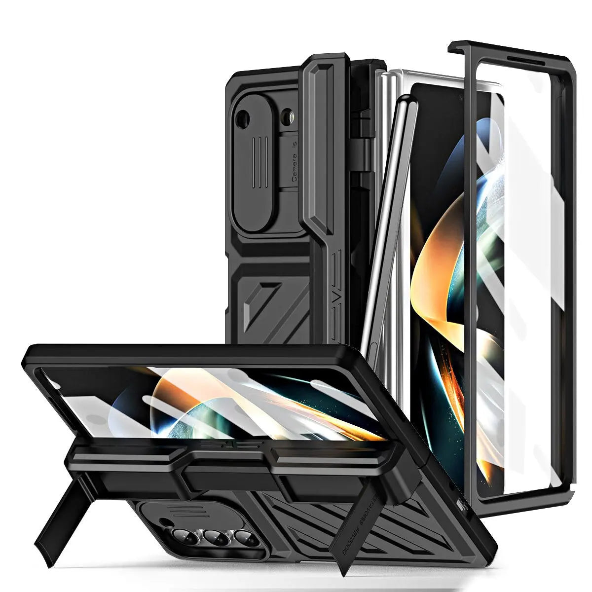 UltimateGuard Military Grade Phone Case For Samsung Galaxy Z Fold 5 Avontic