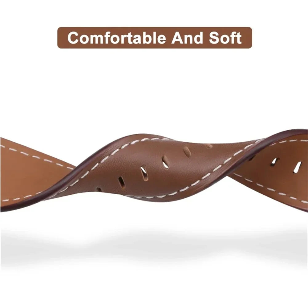 Avontic TailorLink Leather Band product gallery image 2
