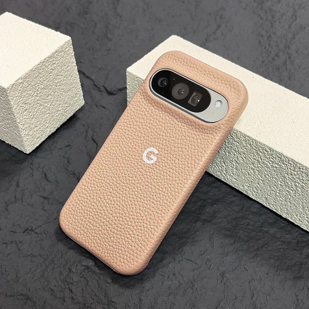 Avontic LitchiGuard Google Pixel case in Pink – variant image