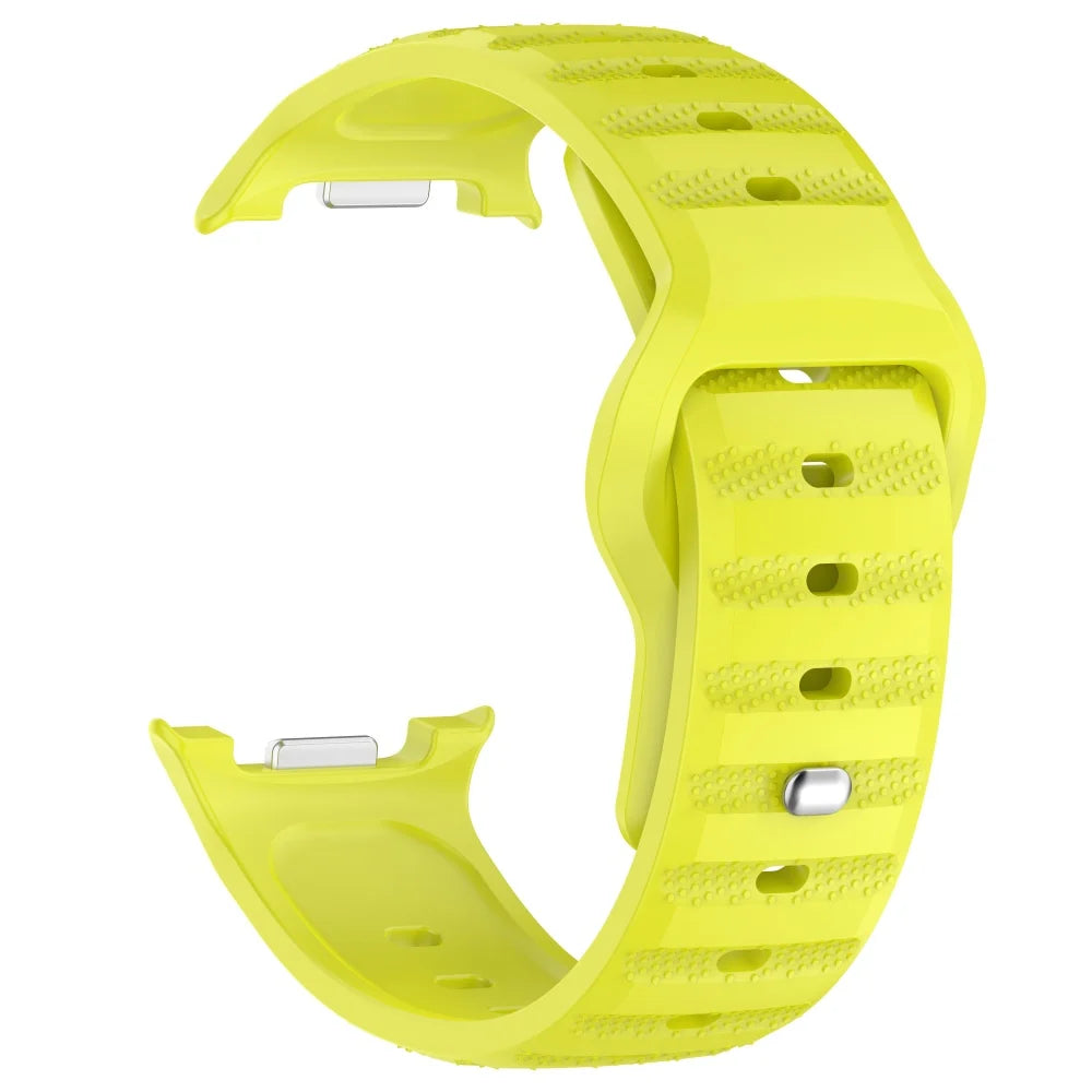 Avontic DuoVent Lime silicone sport band for Galaxy Watch9, Watch8 and Watch8 Classic