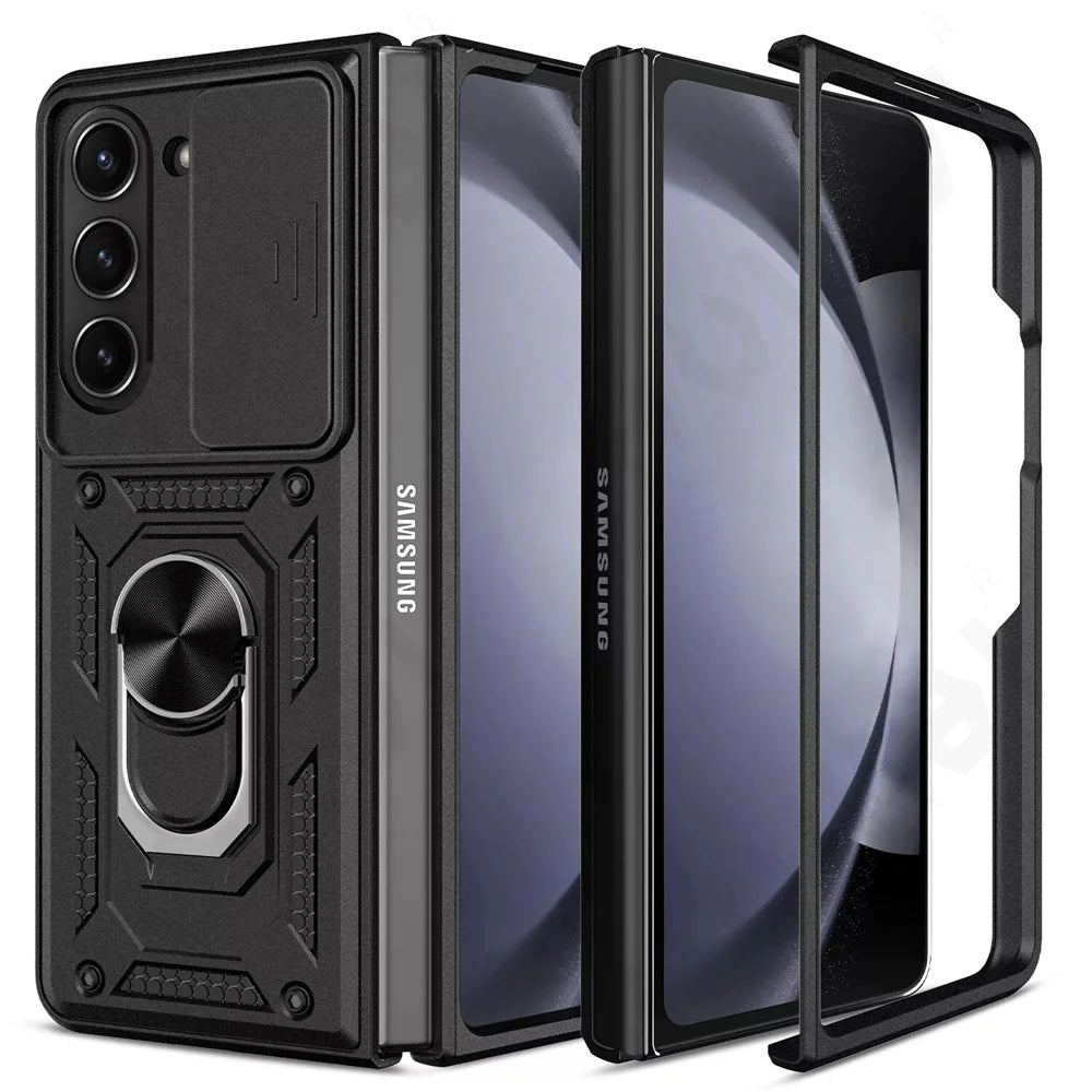 Ultimate Military Grade Shockproof Case™ For Samsung Galaxy Z Fold 7, Z Fold 6 & Z Fold 5