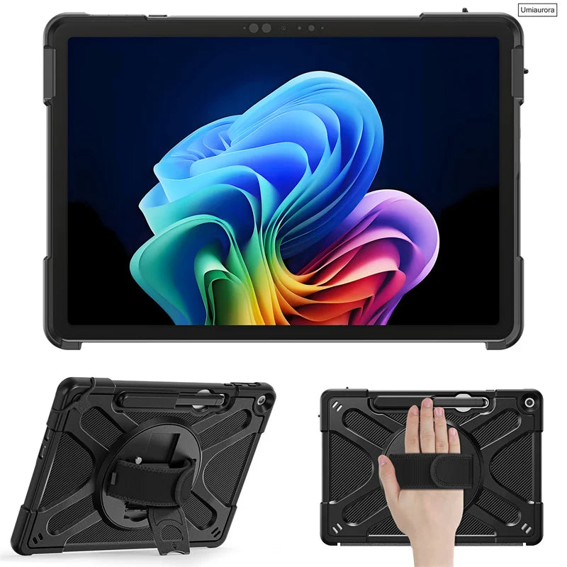 RhinoGuard Apex Rotation Case for Surface Pro 12 2025