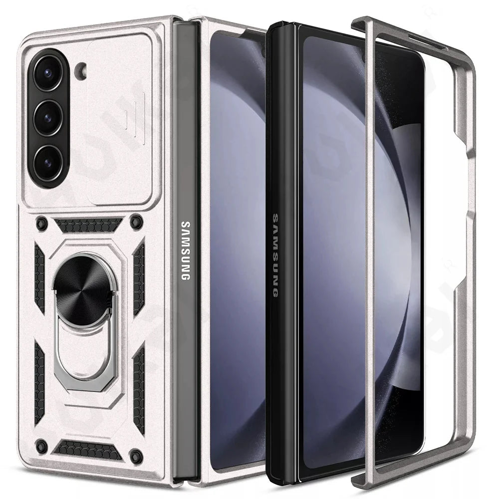 Ultimate Military Grade Shockproof Case™ For Samsung Galaxy Z Fold 7, Z Fold 6 & Z Fold 5