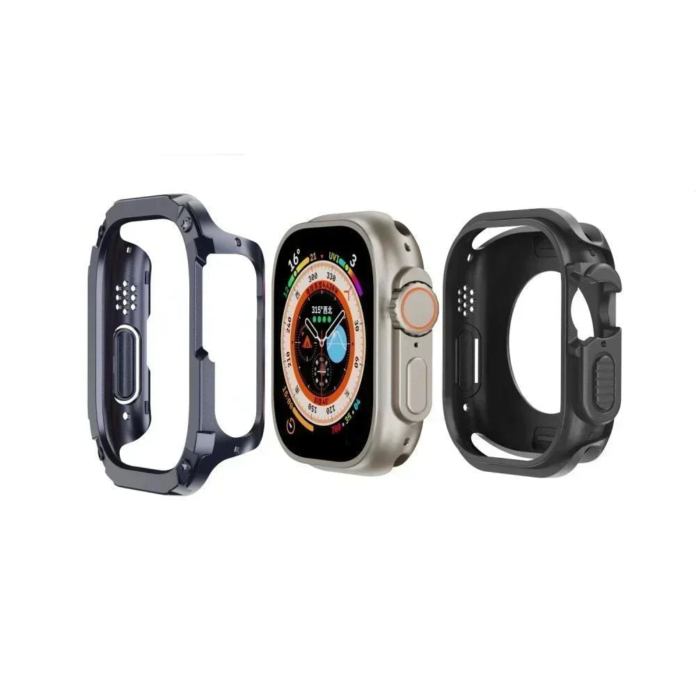 UltraGuard Pro Bumper Case for Apple Watch Series 11 & Ultra 1, 2 & 3