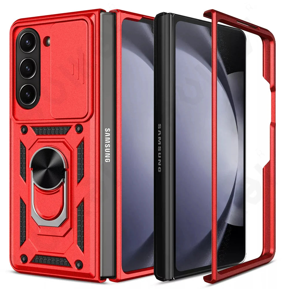 Ultimate Military Grade Shockproof Case™ For Samsung Galaxy Z Fold 7, Z Fold 6 & Z Fold 5