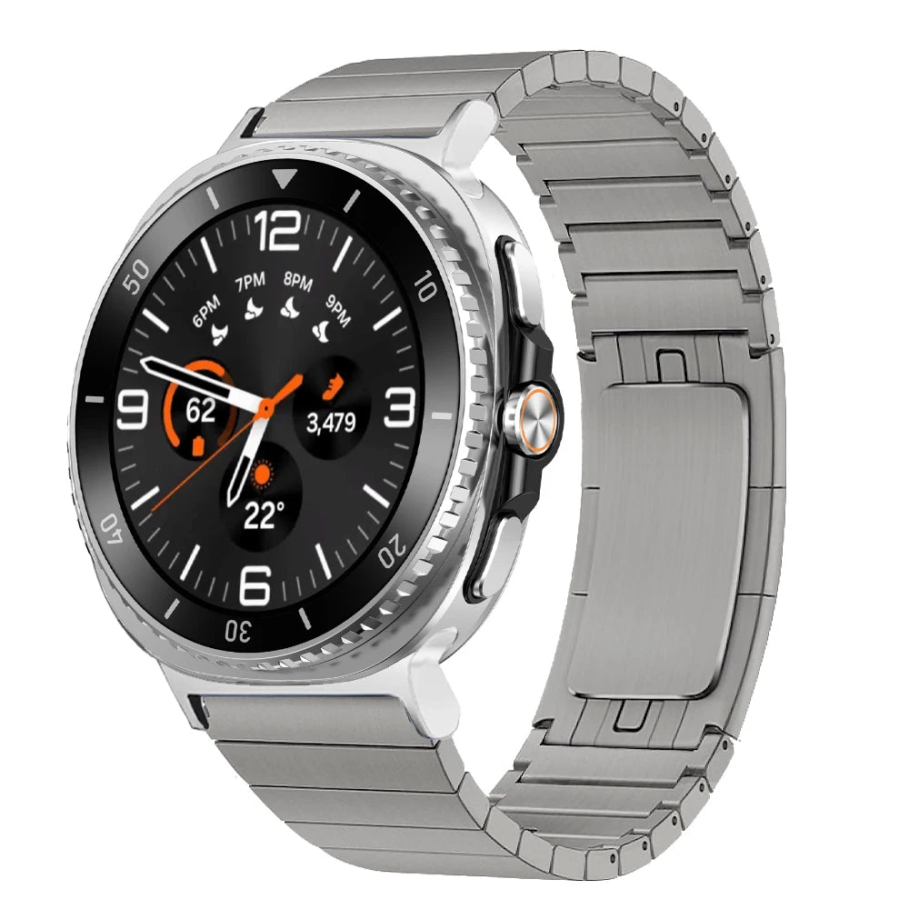 SteelCore Precision Band For Samsung Galaxy Watch 8 Classic & Ultra (2025)