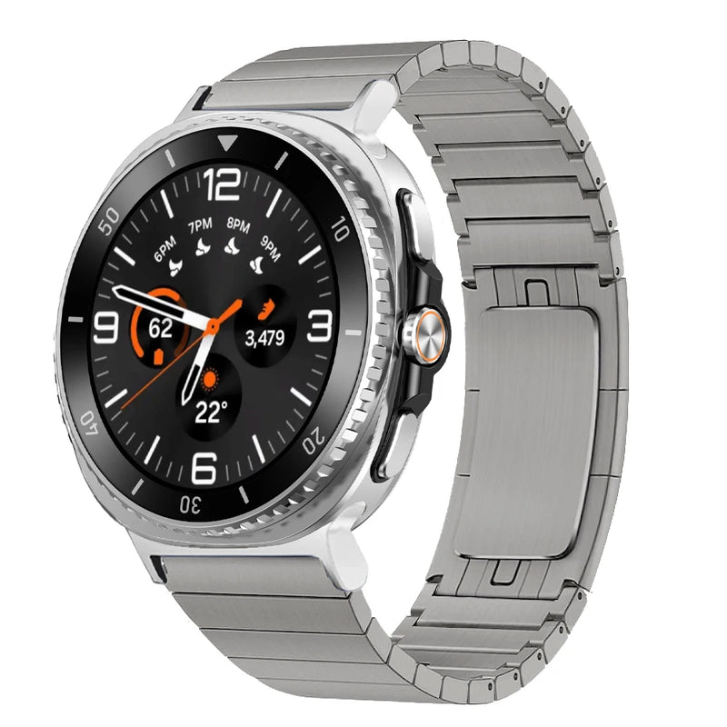 Samsung Galaxy Watch9/Watch8 & Ultra2 Band – SteelCore Precision