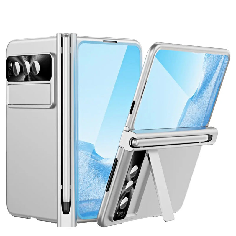 EliteFold ShieldStand Case For Pixel Fold Phone Avontic