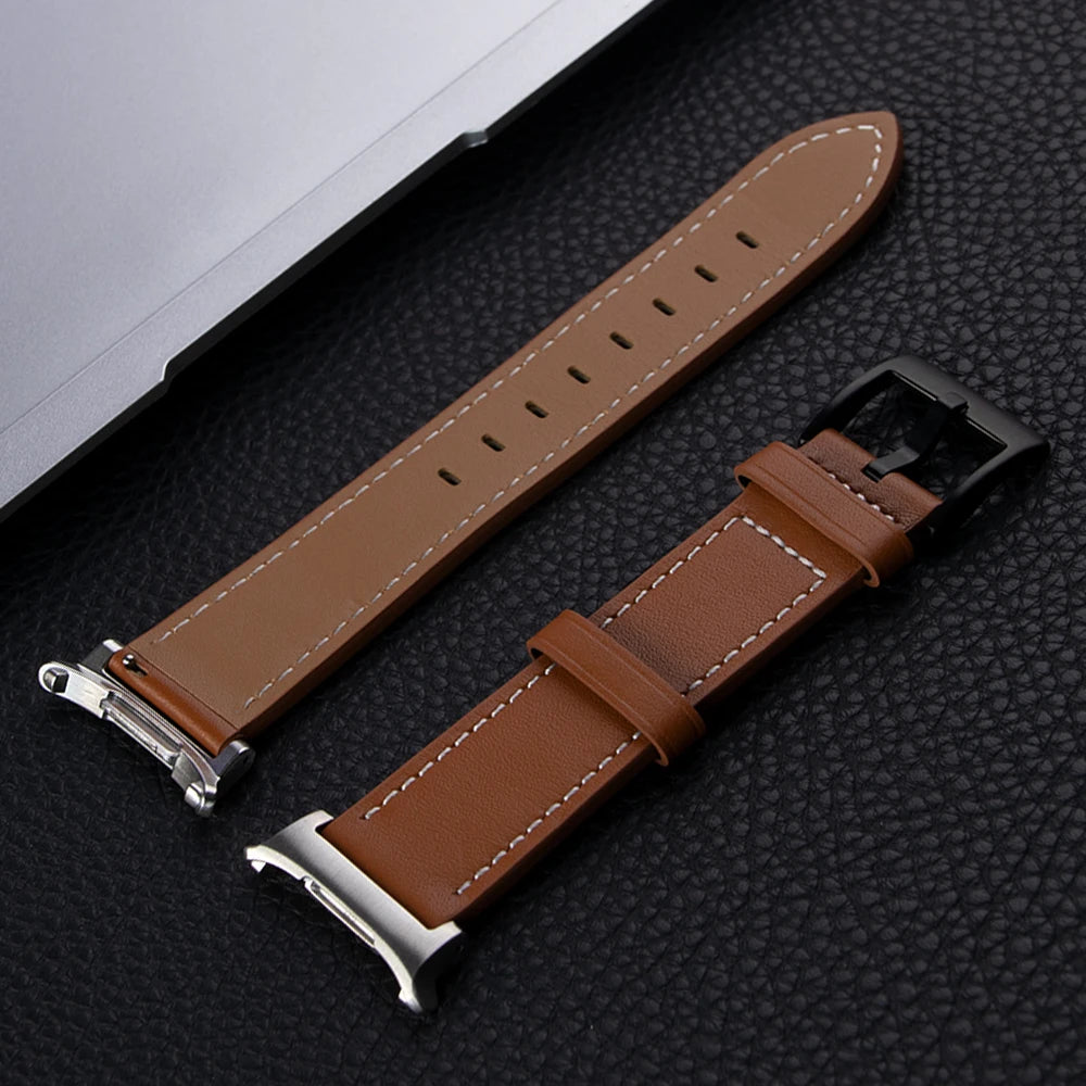 Avontic HeritageFrame Leather-Style Band product gallery image 1