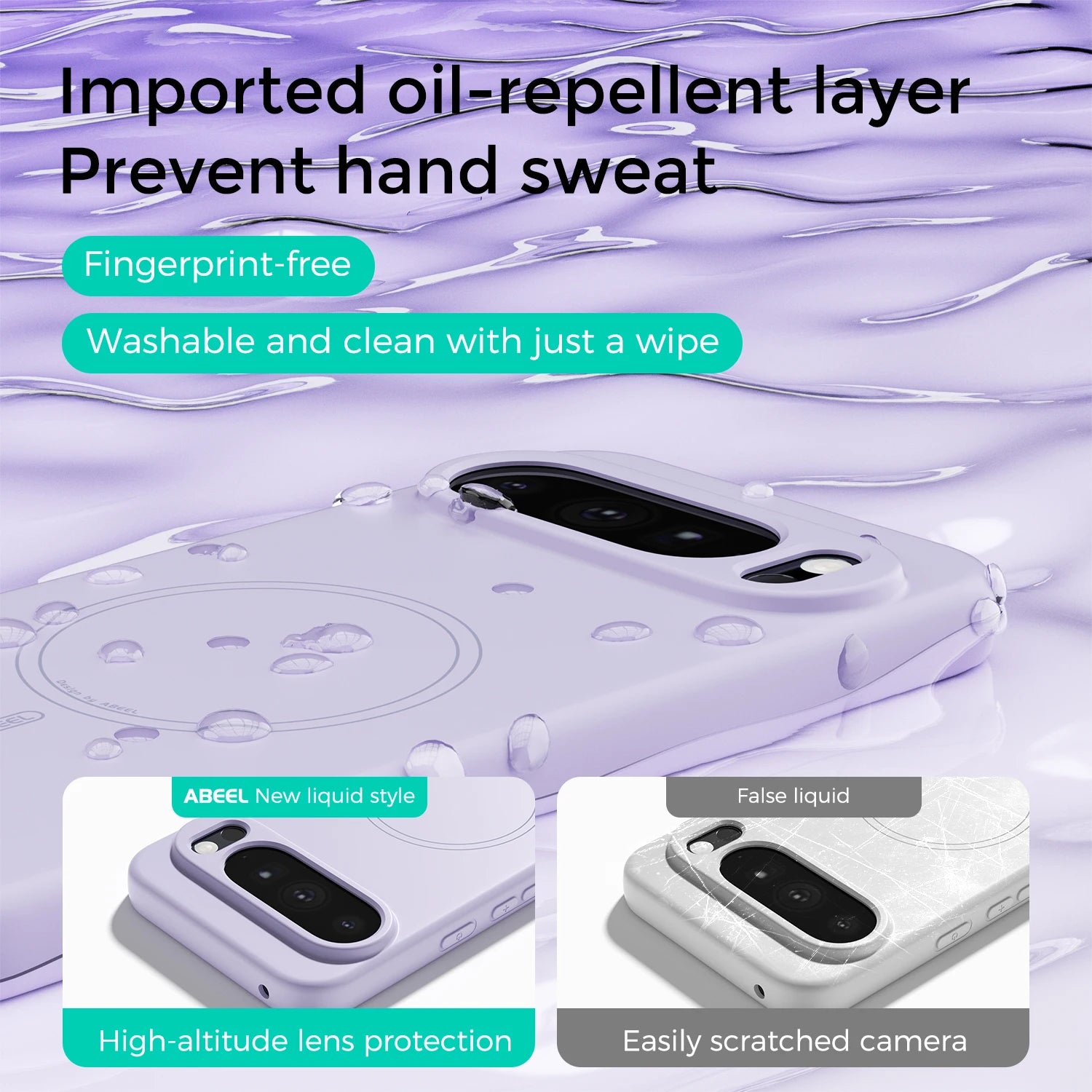 Avontic SilkenGuard Google Pixel case – product image 3