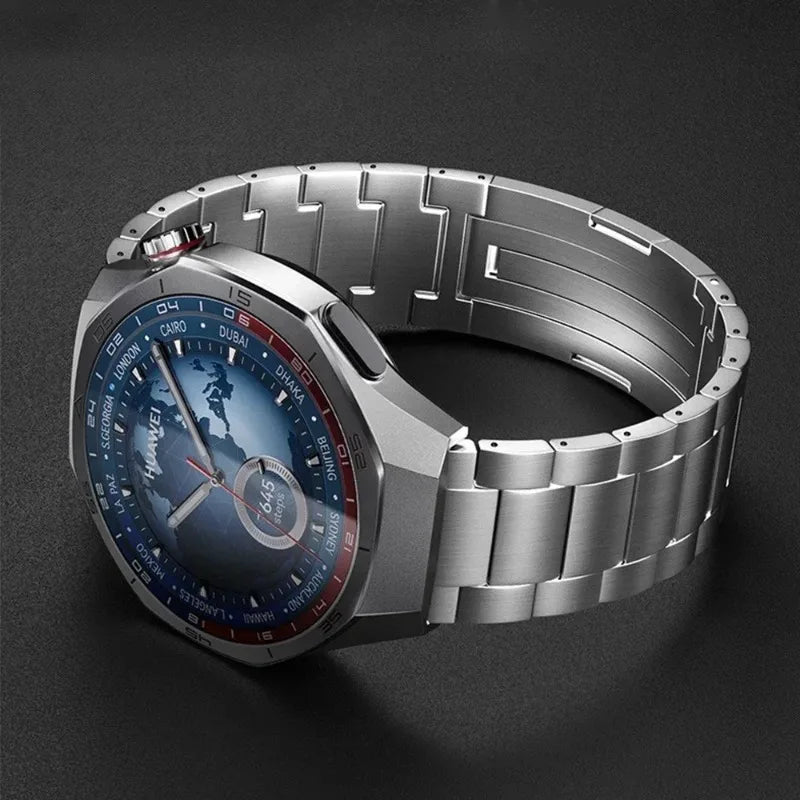 Avontic TitanForge Pro Titanium Quick-Release Band for Garmin Watches – 20mm & 22mm