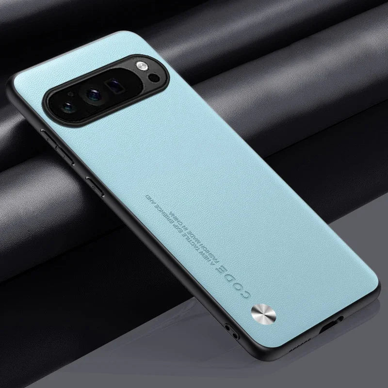 Avontic AtelierSoft Google Pixel case in Sky Blue – variant image