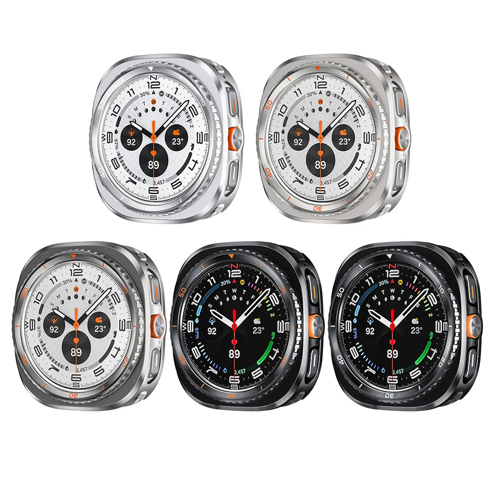 TitanGuard™ Ultra Precision Case for Samsung Galaxy Watch Ultra 2025 / 2024