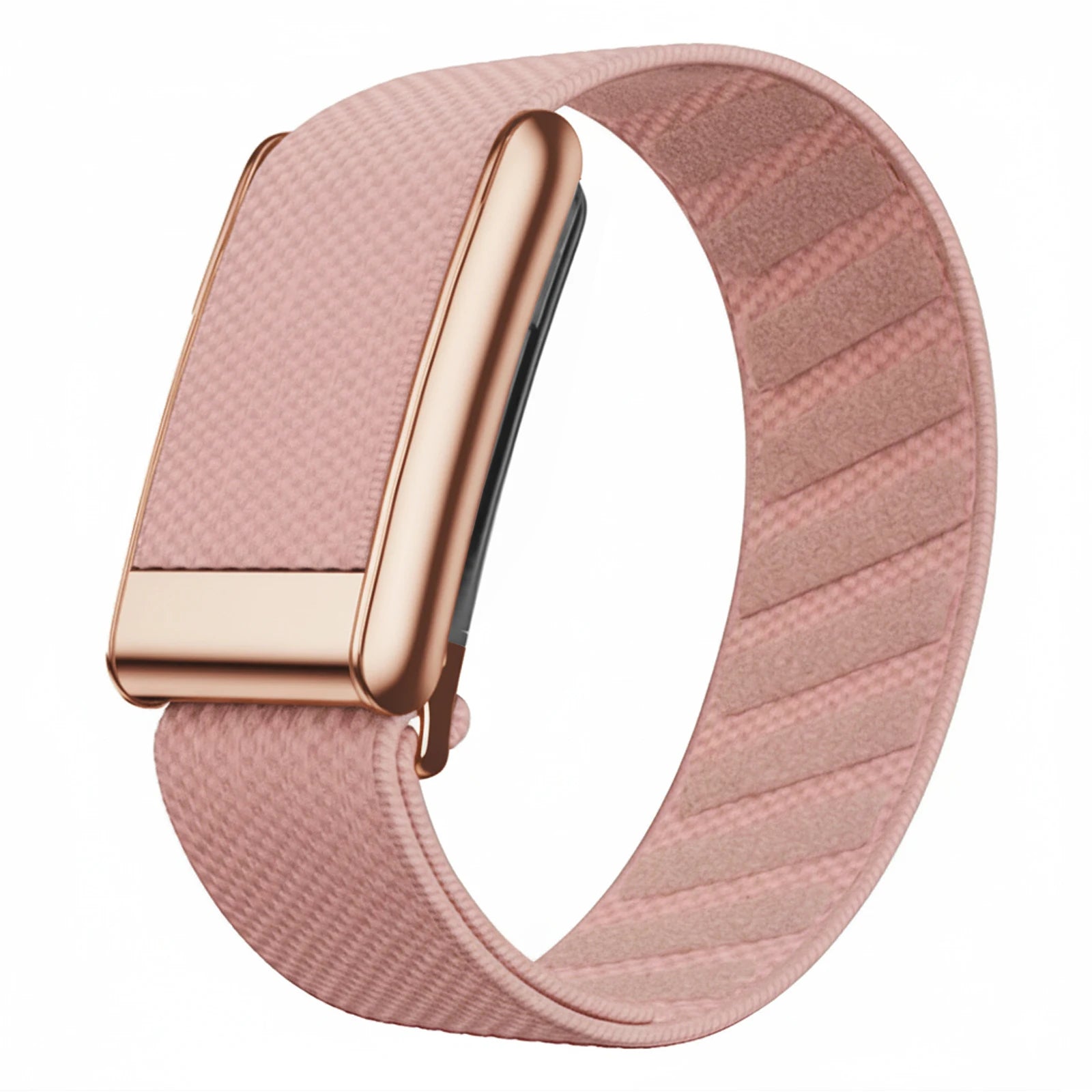 Avontic RoseKnit Luxe Band for WHOOP 5.0 — product view 2