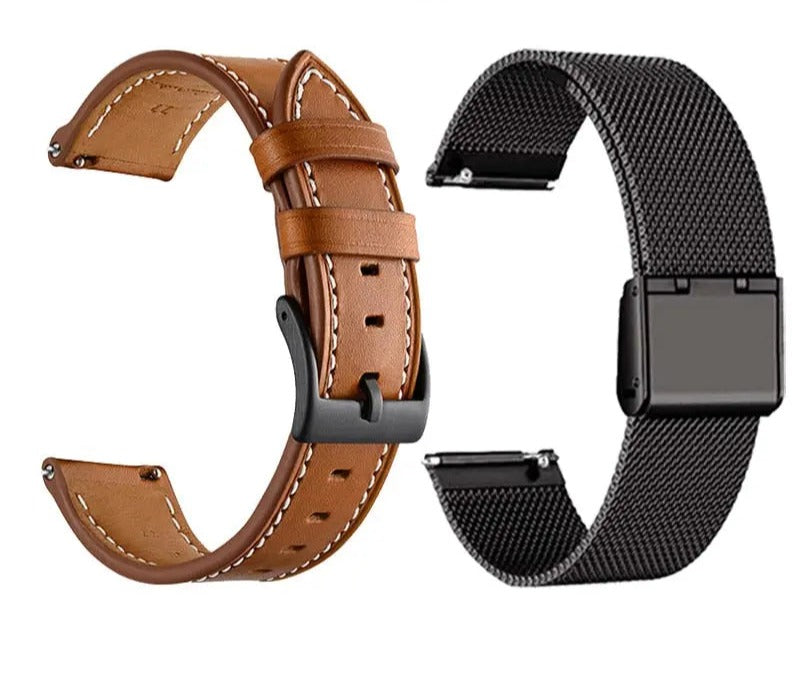 Premium Avontic Bands For Fossil Gen 6 44mm | Gen 5/5e 44mm/45mm Avontic