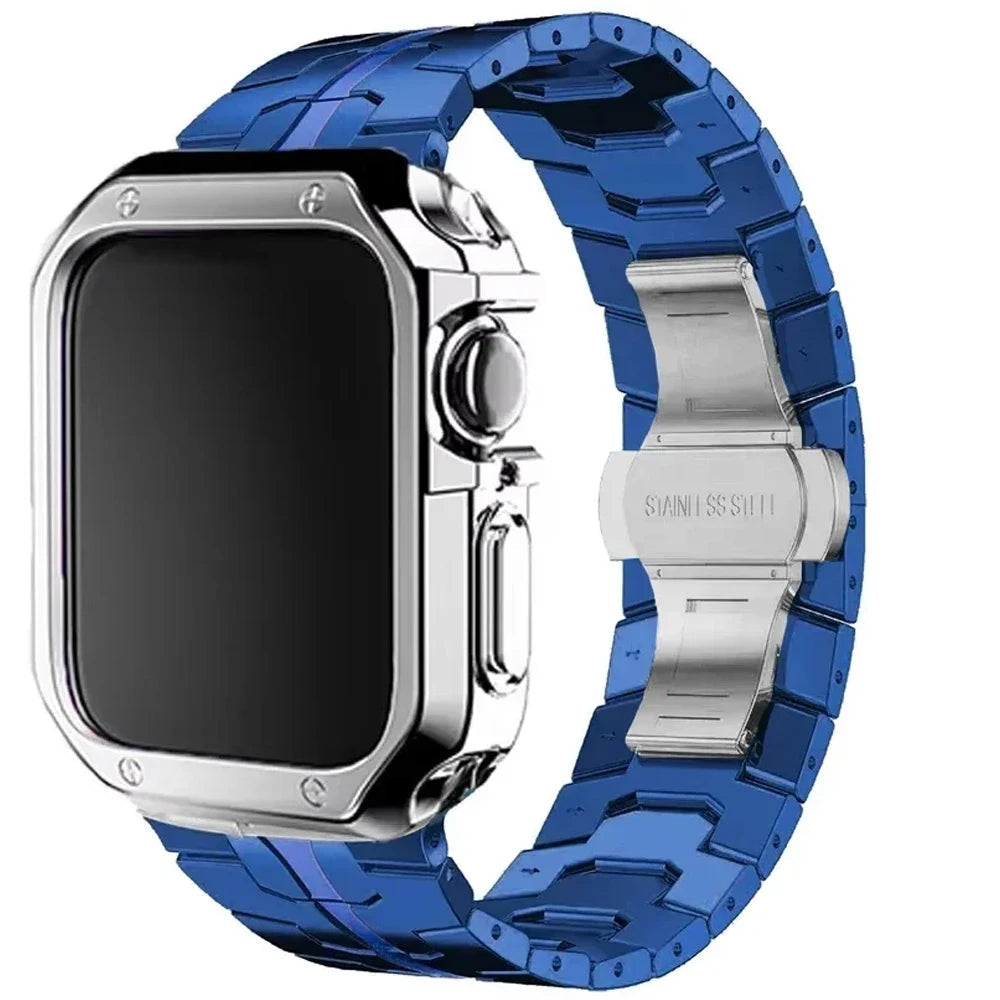AeroTitan™ Ascend Masterpiece — The Pinnacle of Apple Watch Luxury