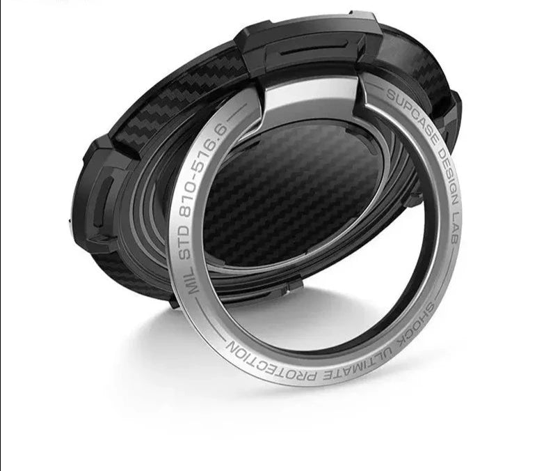 SUPCASE Finger Phone Ring Holder 360 Degree Mobile Phone Desk Holder Stand Car Grip Mount Kickstand Ring Stand Pinnacle Luxuries