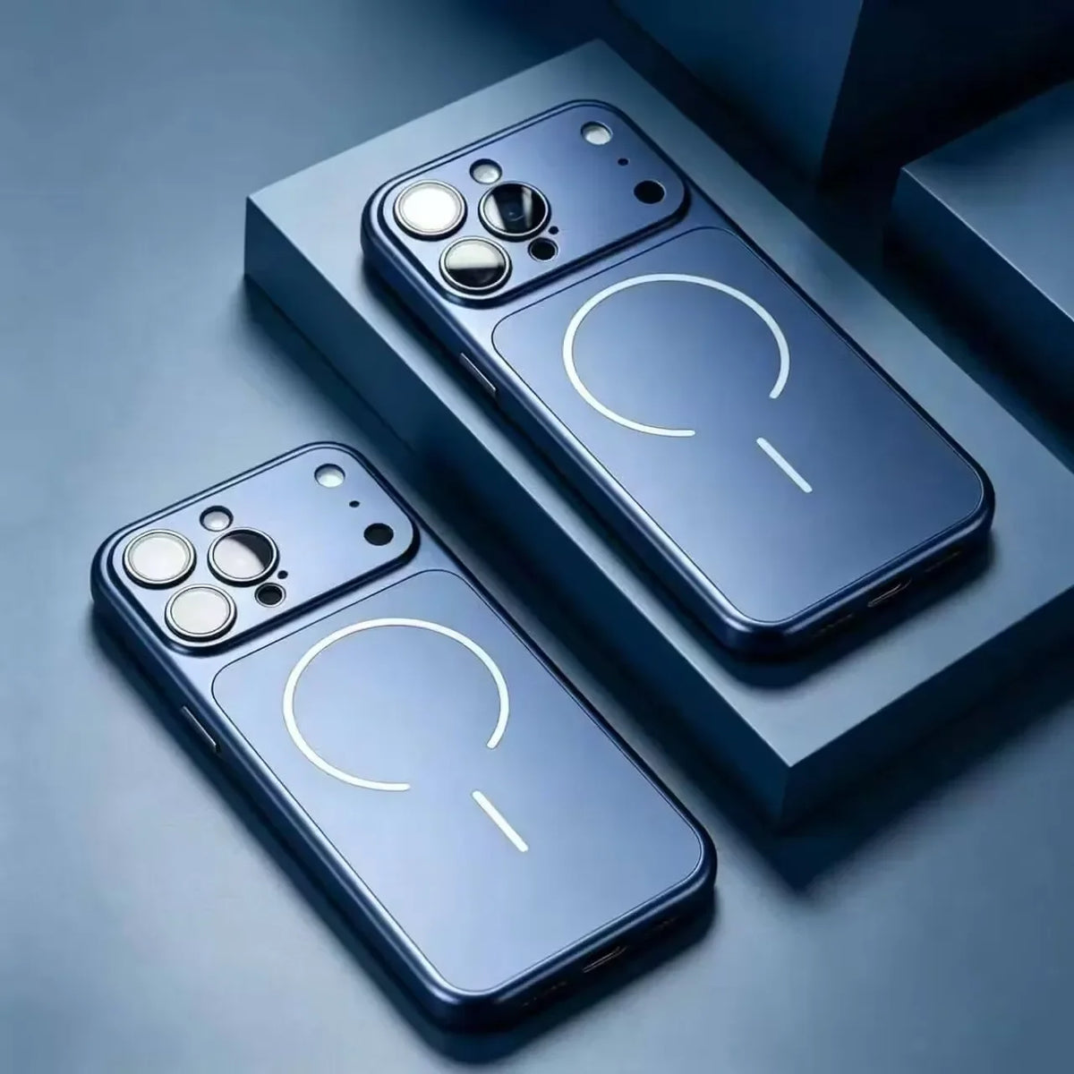 LumaEdge Magnetic Matte Case for iPhone 18 Pro / Pro Max & Earlier Models — product view 17