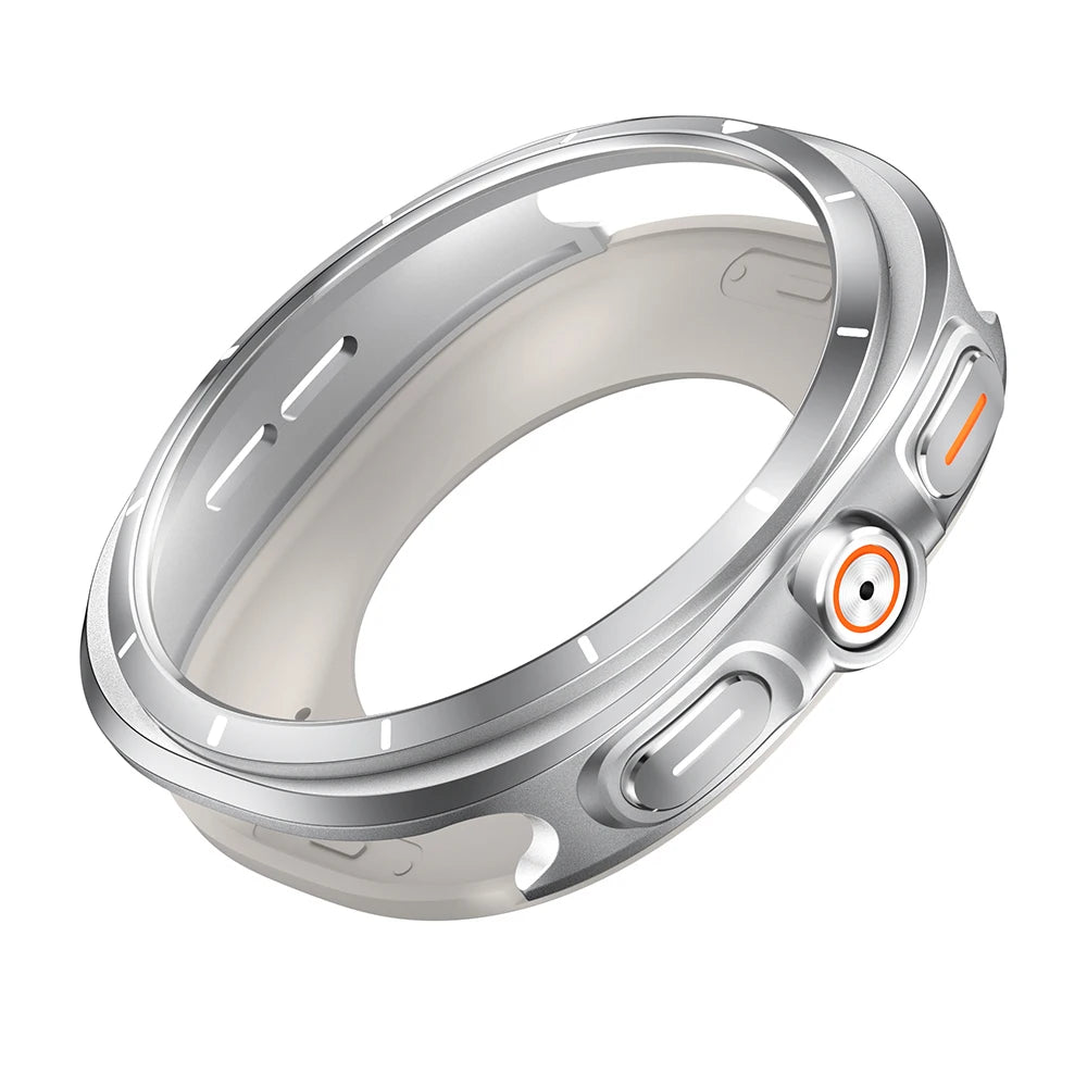 TitanGuard™ ClassicFusion Case for Samsung Galaxy Watch 8 (40 mm / 44 mm)