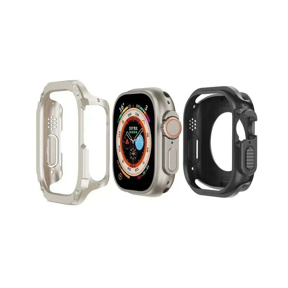 UltraGuard Pro Bumper Case for Apple Watch Series 11 & Ultra 1, 2 & 3