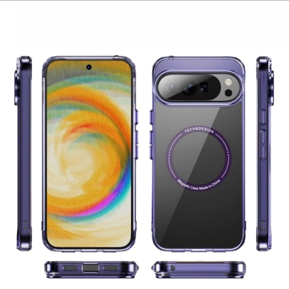Avontic CrystalHalo Google Pixel case – product image 2