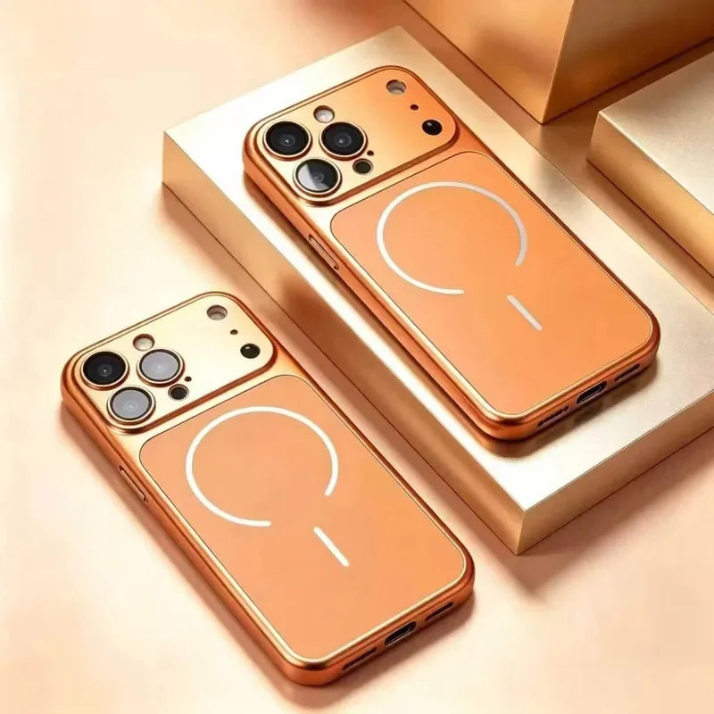 LumaEdge Magnetic Matte Case for iPhone 18 Pro / Pro Max & Earlier Models — product view 11