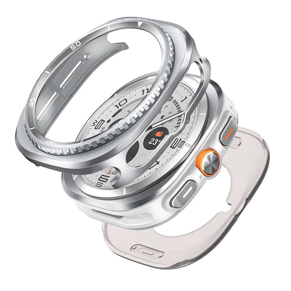 TitanGuard™ Ultra Precision Case for Samsung Galaxy Watch Ultra 2025 / 2024