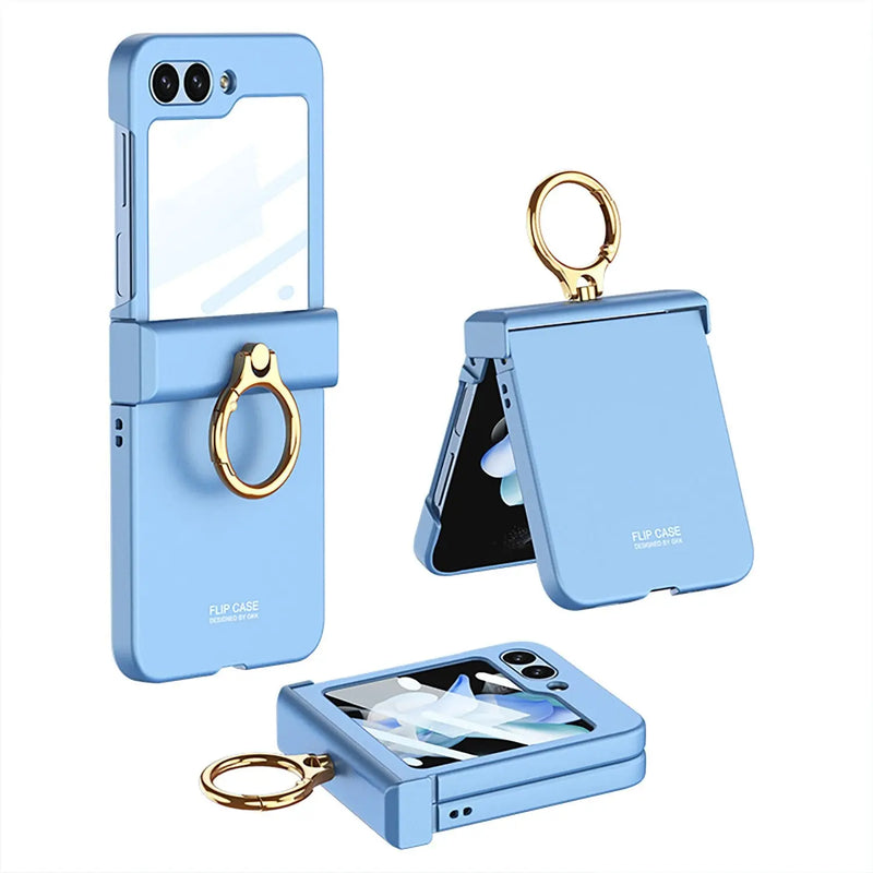 Avontic High-Quality Case for Samsung Galaxy Z Flip 5 Avontic