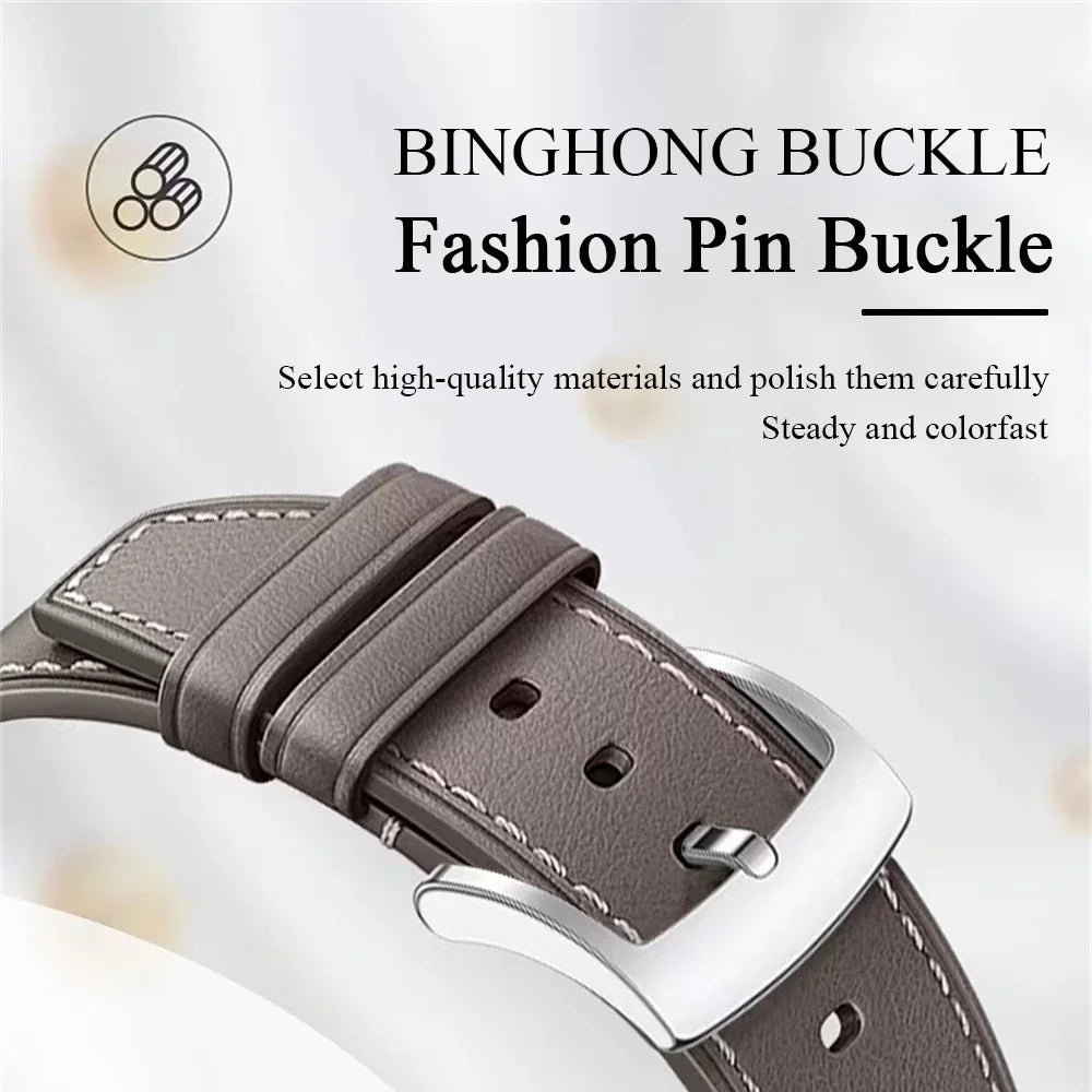 Avontic TailorLink Leather Band product gallery image 3