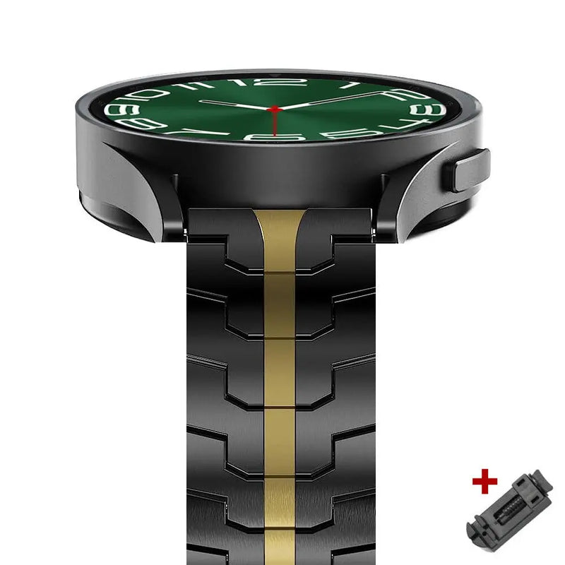 Titanium Precision Series Watch Band For Samsung Galaxy Watches Avontic