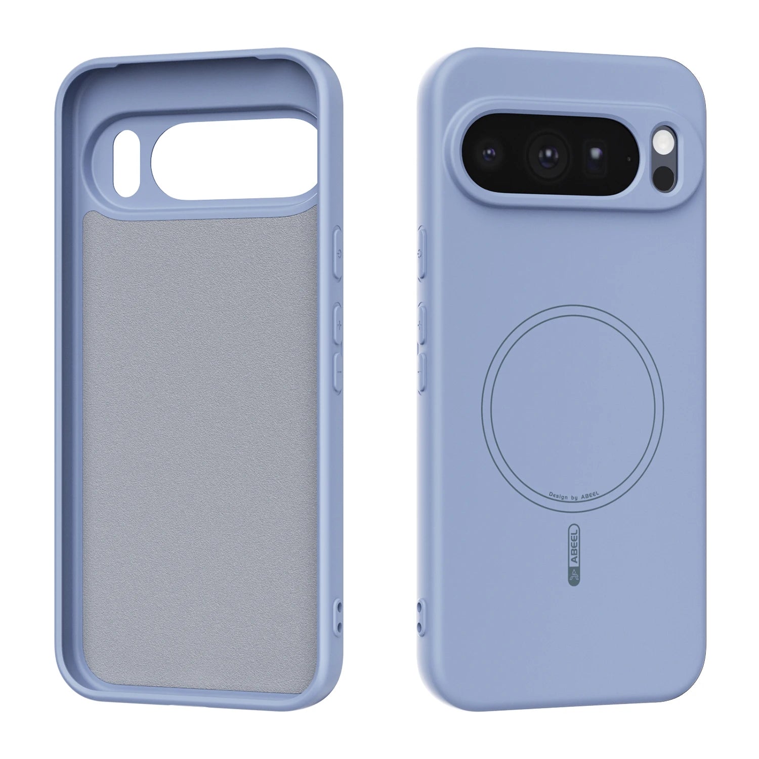 Avontic SilkenGuard Google Pixel case in Sky Blue – variant image