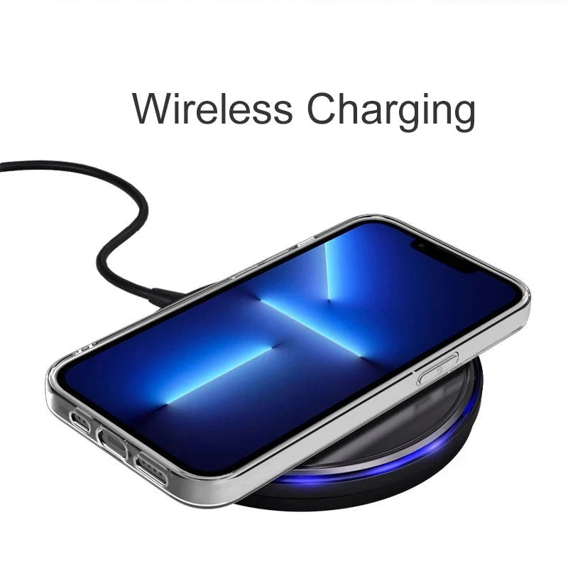 CrystalGuard Ultra Thin Case for iPhone