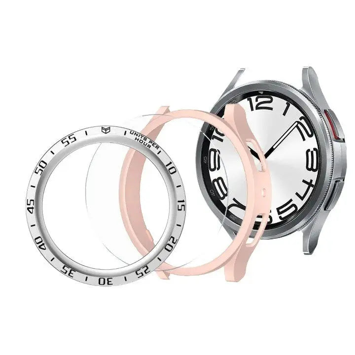 ArmorGuard Pro Kit For Samsung Galaxy Watch 5 Pro & Galaxy Watch 6 Classic Pinnacle Luxuries