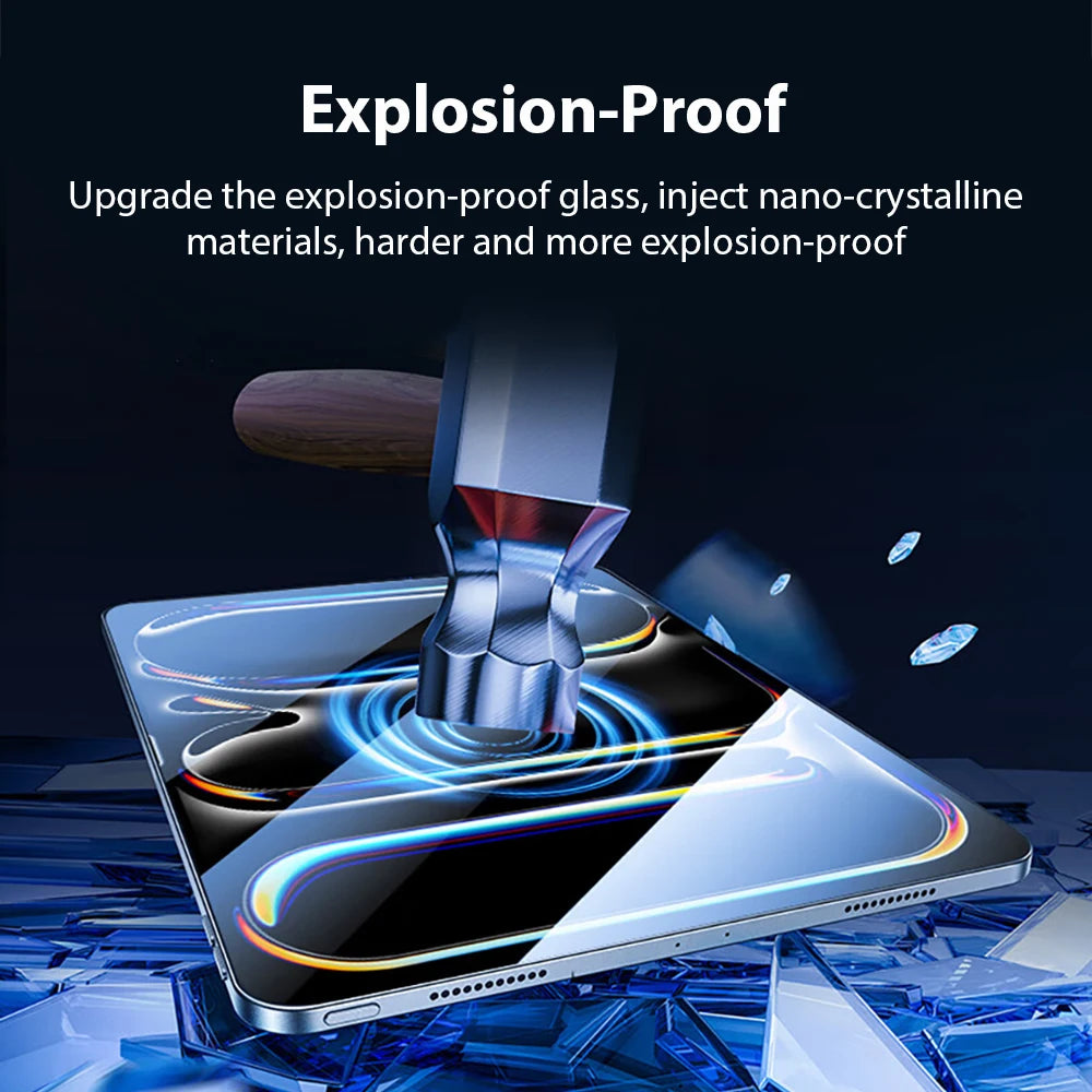 Avontic CrystalShield Pro Tempered Glass Screen Protector