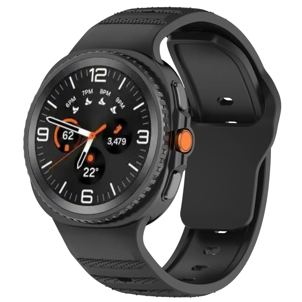 Avontic DuoVent Two-Tone Silicone Sport Band product gallery image 2