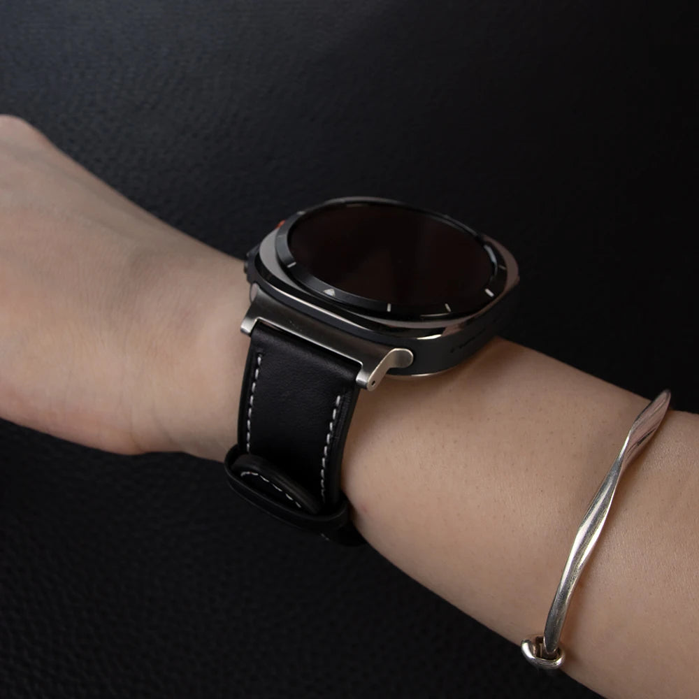 Avontic HeritageFrame Leather-Style Band product gallery image 5